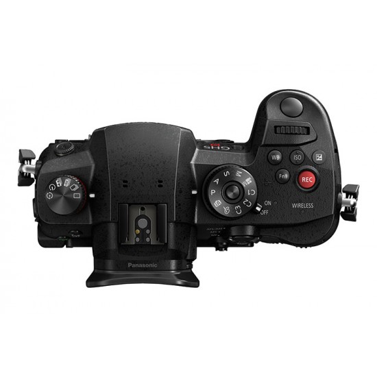 Panasonic Lumix DC-GH5S Mirrorless Micro Four Thirds Digital